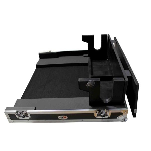 ProX XS-MIDM32DHW DJ Flight Case For Midas M32 Console with Doghouse and Wheels - Image 10