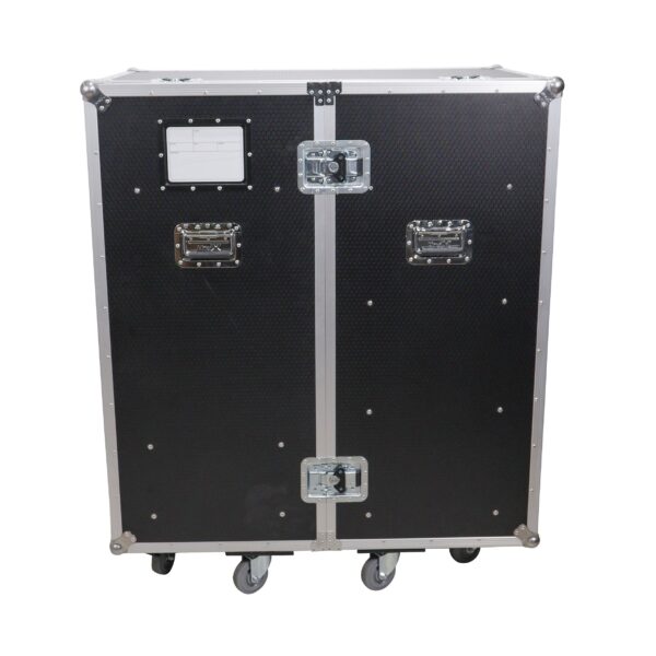 ProX XS-6DMIC25W, ATA Flight Style Mic Stand and Drawer Combo Case Stores up to 25 Professional Mic Stands with Side Door Storage. - Image 11