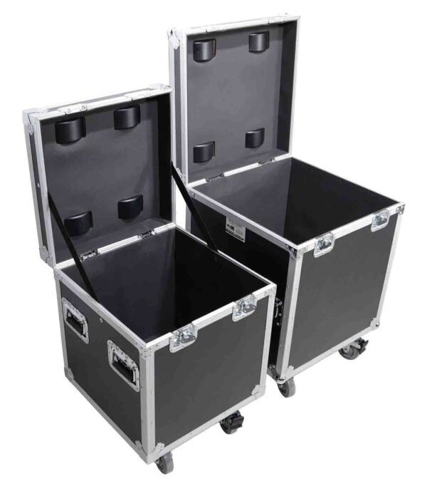 ProX XS-UTL47 PKG2 ATA Style Road Cases for 2 Utility Storage - Image 2