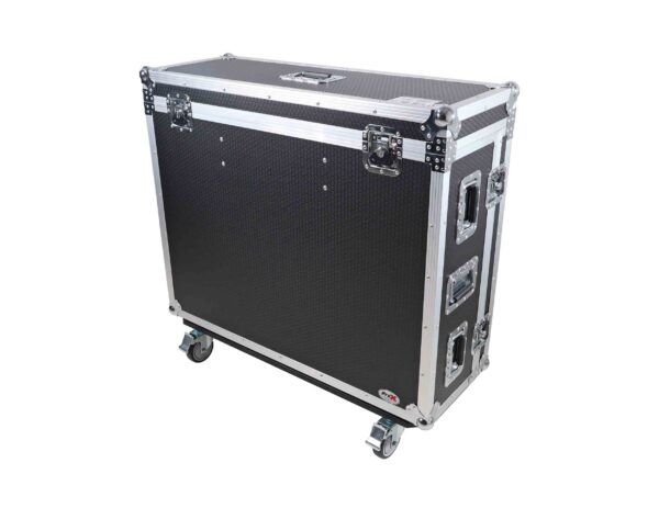 ProX XS-YCL1DHW Mixer Case for Yamaha CL1 with Doghouse and Wheels - Image 6