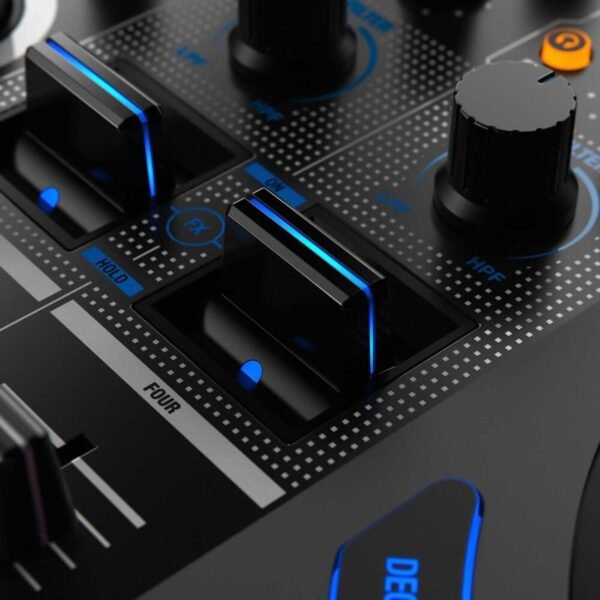 B-Stock: Reloop Mixon 8 Pro 4-channel DJ Controller - Image 10