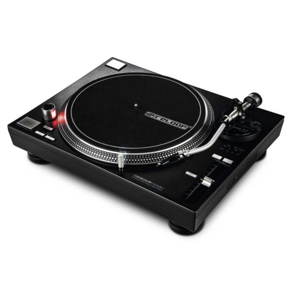 Reloop AMS RP7000 MK2 Professional DJ Upper Torque Turntable System - Image 4