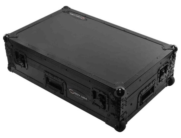 Odyssey FZGSRANEONEBLCW DJ Flight Case for Rane One with Patented Glide Platform - Black - Image 8