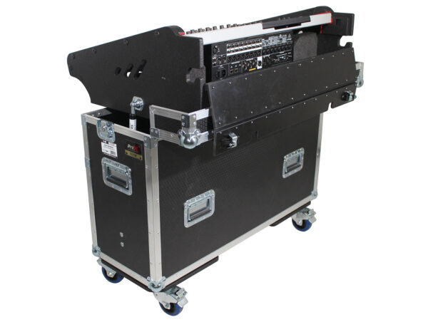ProX XZF-BWING Flight Hard Travel Case For Behringer Wing Console - Image 6