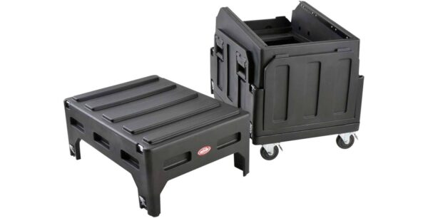 SKB Cases 1SKB19-R1406 Mighty GigRig Rack Case - Image 3