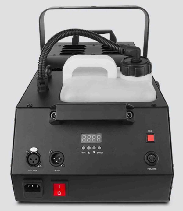 Pioneer DJ DDJ-FLX4 CLUB LIGHT Package 03 with DJ Controller, Speakers, Stands and Headphones - Image 12