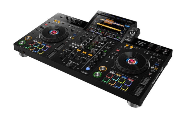 Pioneer DJ XDJ-RX3, 2-Channel Performance All-In-One DJ Controller System - Black - Image 3
