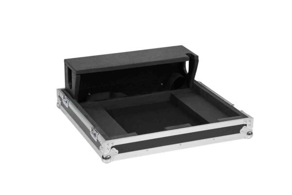 Gator Cases G-TOURQU24 Flight Case for Allen & Heath QU24 Mixing Console with Doghouse Design - Image 2