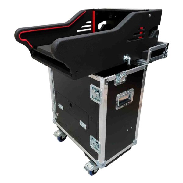 ProX XZF-MIDM32R Hydraulic Lift DJ Case for Midas M32R Console - Image 6