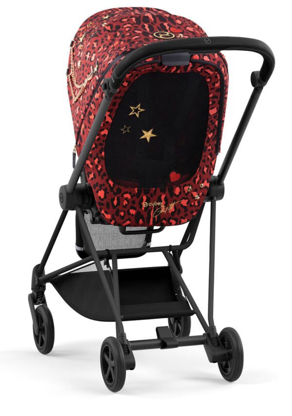 Cybex Mios 3 + Cloud Q Travel System Bundle - Rockstar by Alec Voelkel - Image 6