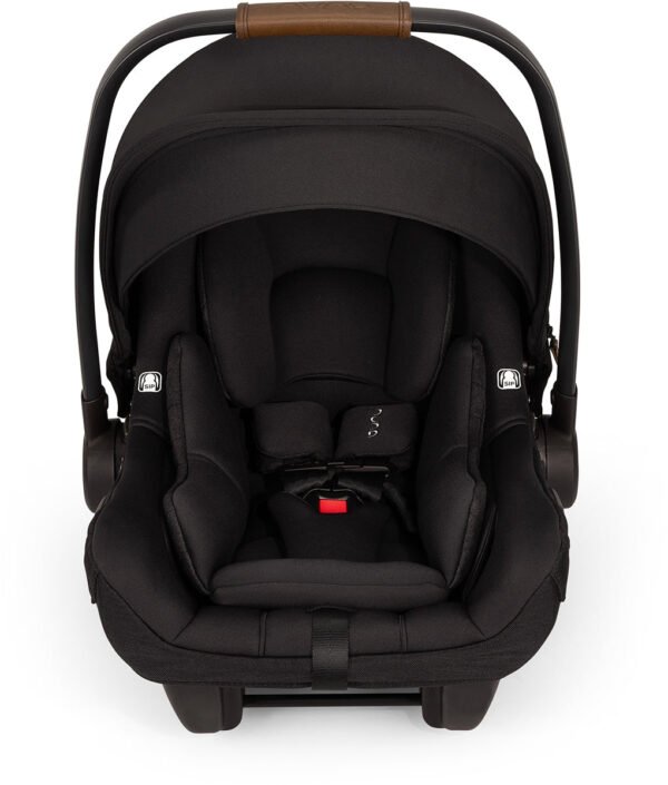 Nuna TRIV Next + PIPA Aire RX Travel System Bundle - Caviar - Image 6