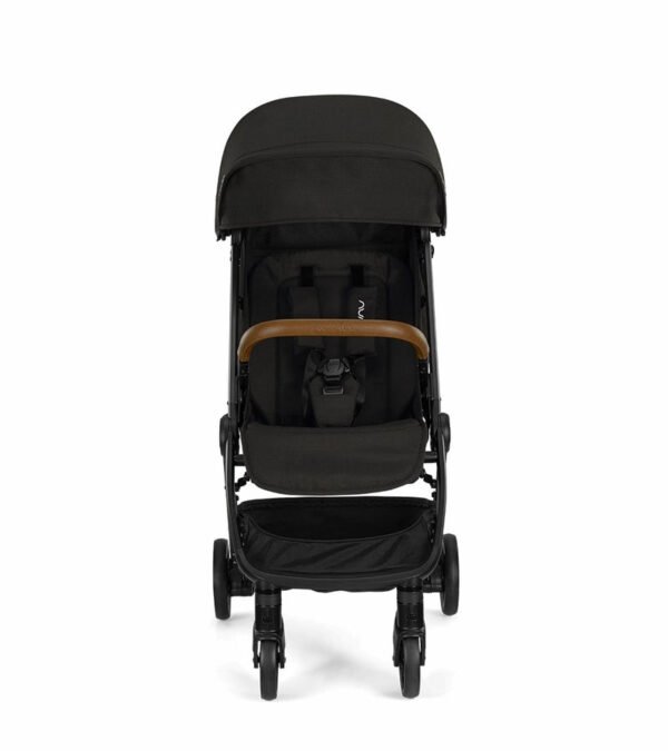 Nuna TRVL + PIPA RX Travel System Bundle - Caviar - Image 3