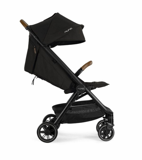 Nuna TRVL + PIPA RX Travel System Bundle - Caviar - Image 4
