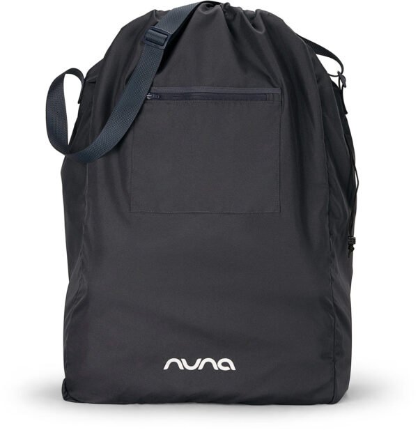 Nuna TRVL LX + PIPA Aire RX Travel System Bundle - Caviar - Image 7