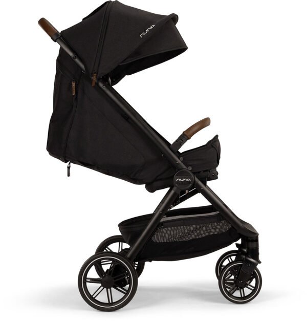 Nuna TRVL LX + PIPA Aire RX Travel System Bundle - Caviar - Image 6