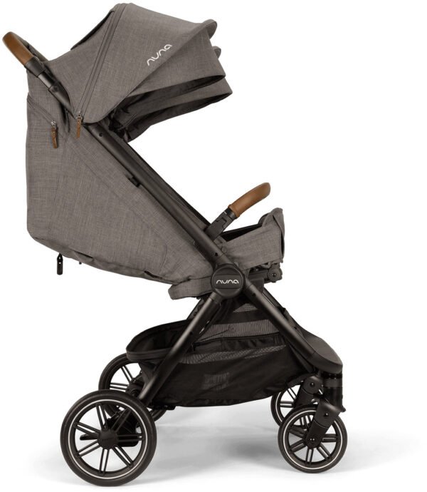 Nuna TRVL dubl + PIPA RX Travel System Bundle - Granite / Granite - Image 6
