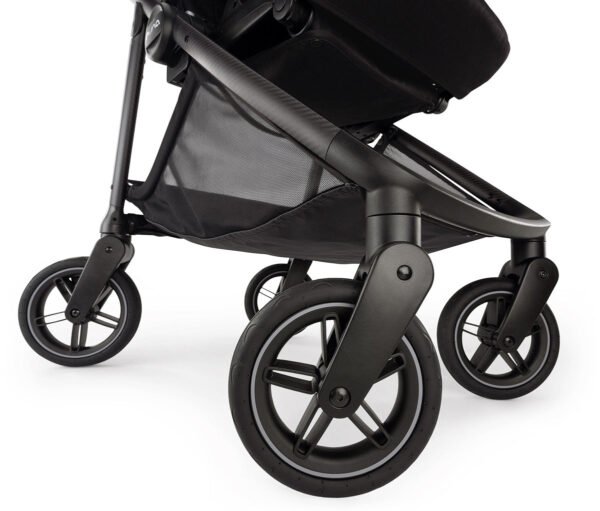 Nuna SWIV Lightweight Stroller - Acorn - Image 6