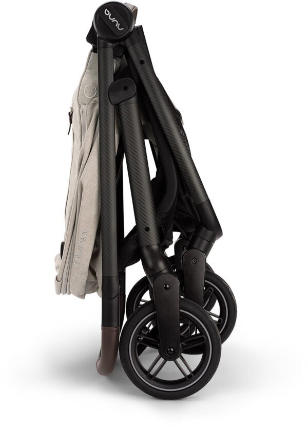 Nuna SWIV Lightweight Stroller - Chai - Image 7