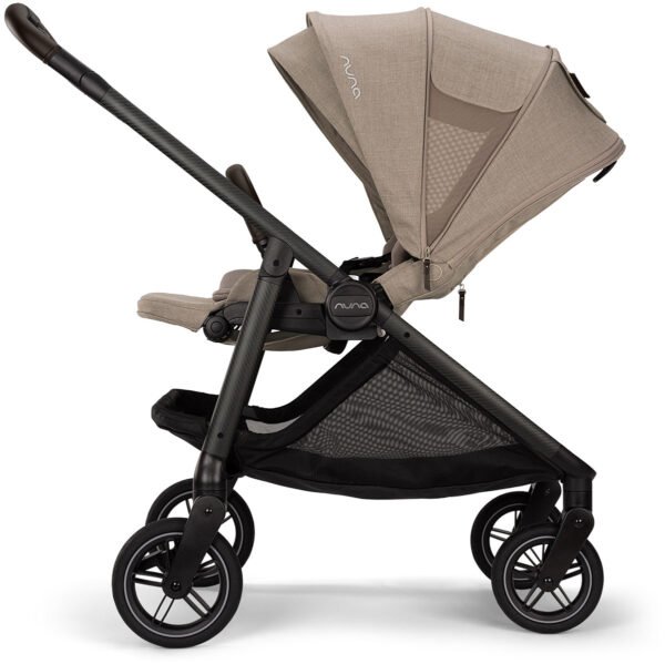 Nuna SWIV + PIPA RX Travel System Bundle - Acorn / Caviar - Image 6