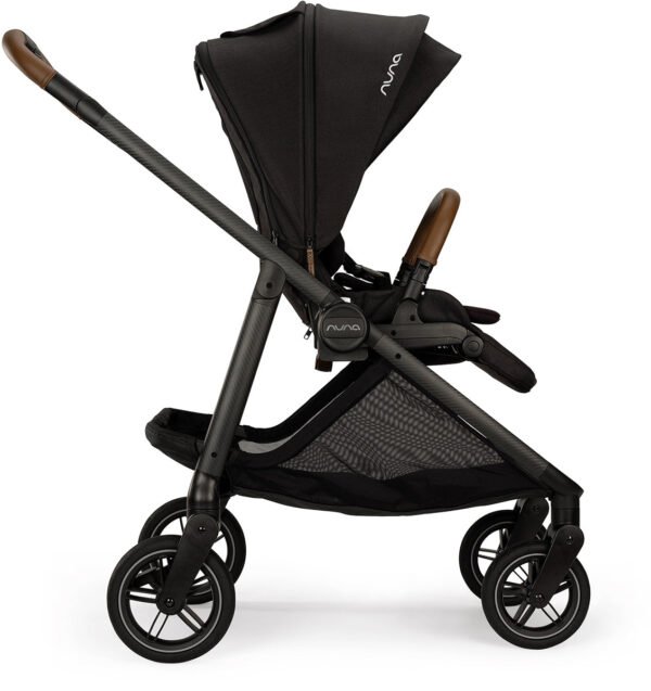 Nuna SWIV + PIPA RX Travel System Bundle - Caviar / Caviar - Image 5