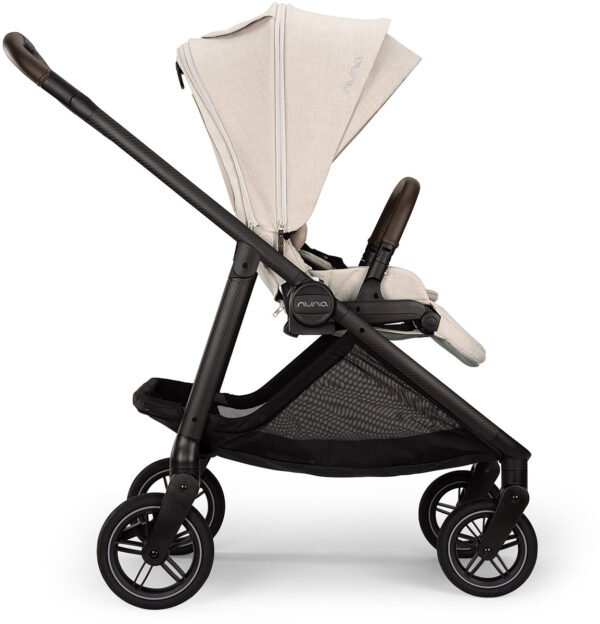 Nuna SWIV + PIPA RX Travel System Bundle - Chai / Caviar - Image 5