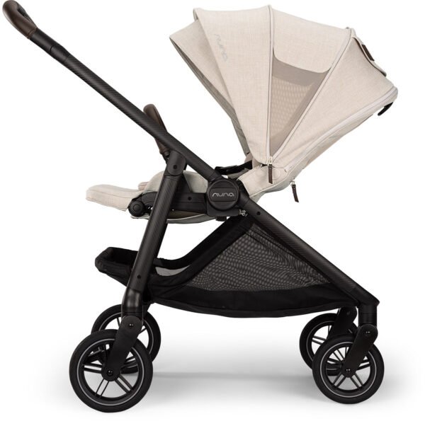 Nuna SWIV + PIPA RX Travel System Bundle - Chai / Caviar - Image 6