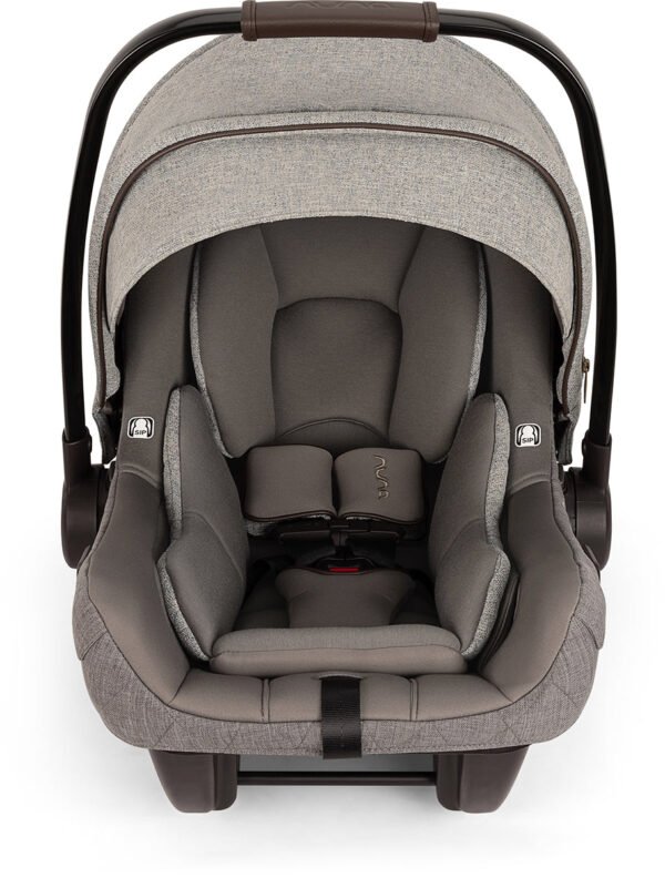 Nuna MIXX Next with Magnetic Buckle + PIPA Aire RX Travel System Bundle - Monterey (Brixy Exclusive) - Image 3