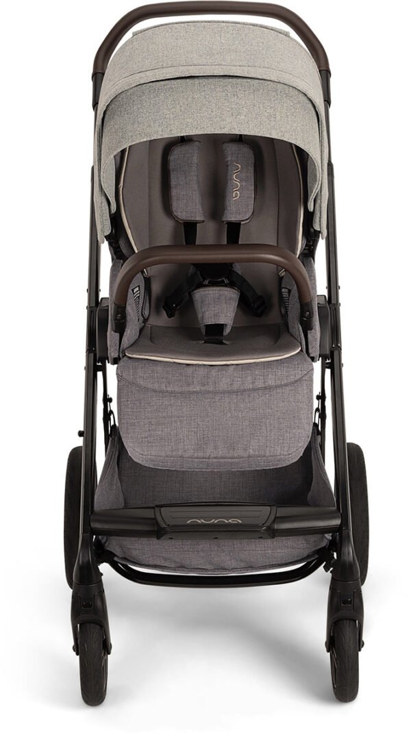 Nuna MIXX Next with Magnetic Buckle + PIPA Aire RX Travel System Bundle - Monterey (Brixy Exclusive) - Image 5