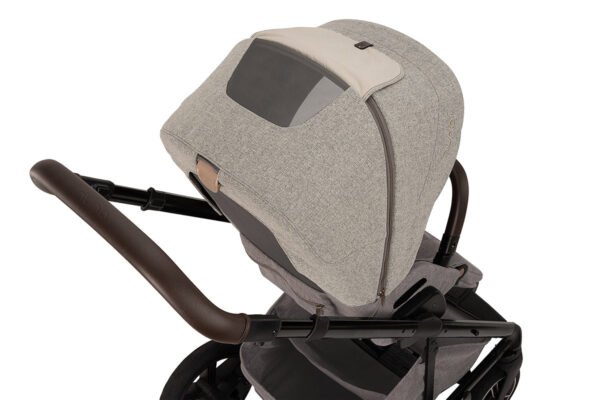 Nuna MIXX Next Stroller with Magnetic Buckle - Monterey (Brixy Exclusive) - Image 6