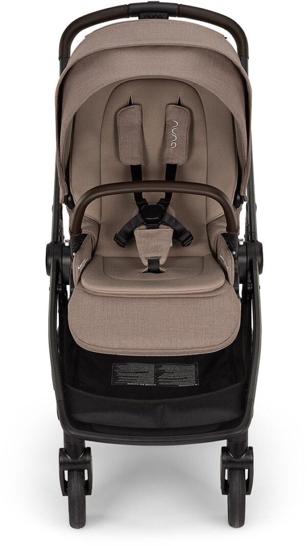 Nuna SWIV Lightweight Stroller - Cedar - Image 3