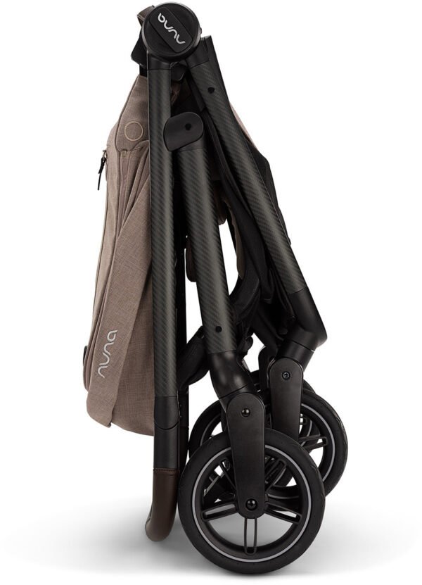 Nuna SWIV + PIPA Aire RX Travel System Bundle - Cedar / Caviar - Image 7