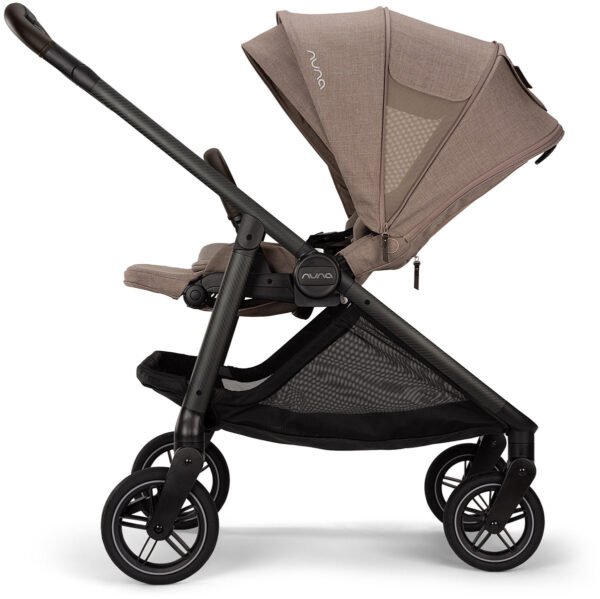 Nuna SWIV + PIPA Aire RX Travel System Bundle - Cedar / Caviar - Image 6