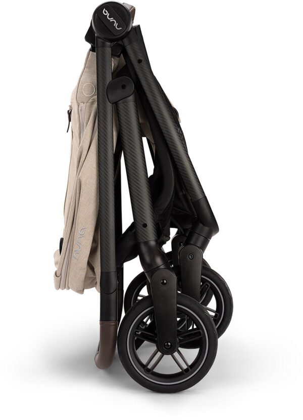 Nuna SWIV + PIPA RX Travel System Bundle - Biscotti / Caviar - Image 7
