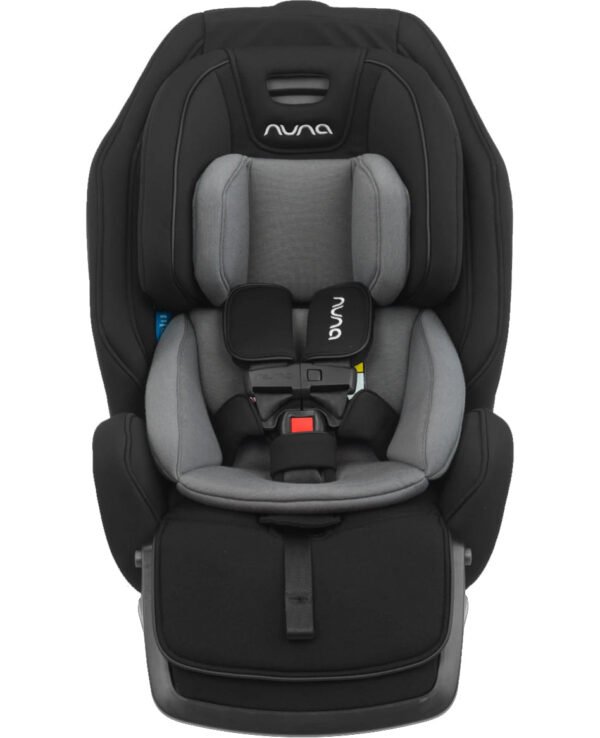 Nuna EXEC All-In-One Convertible Car Seat - Caviar - Image 2
