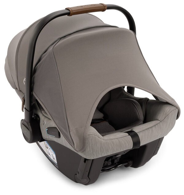 Nuna MIXX next + PIPA urbn Travel System - Granite - Image 6