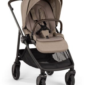 Nuna SWIV Lightweight Stroller - Acorn