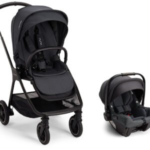Nuna TRIV next + PIPA urbn Travel System - Ocean
