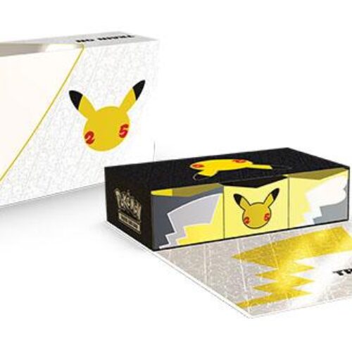 Pokemon Ultra Premium Collection Celebrations Box