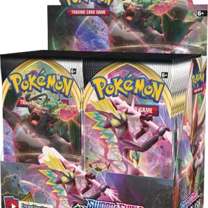 Pokemon Rebel Clash Booster Box