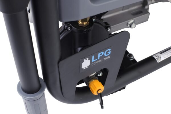 Pulsar 12,000W Dual Fuel Portable Generator with Electric Start - Image 11