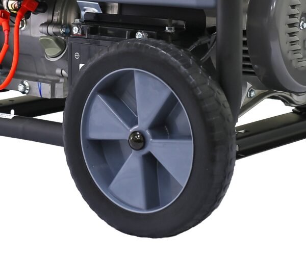 Pulsar 12,000W Dual Fuel Portable Generator with Electric Start - Image 12