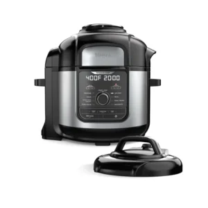 Ninja Foodi 9-in-1 8-Quart Deluxe XL Pressure Cooker & Air Fryer