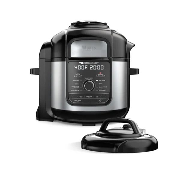 Ninja Foodi 9-in-1 8-Quart Deluxe XL Pressure Cooker & Air Fryer