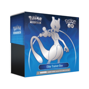 Pokemon GO Elite Trainer Box