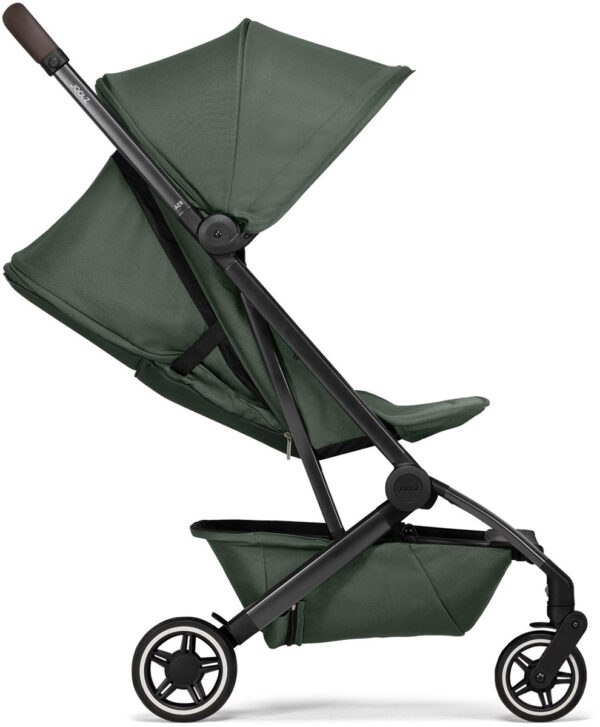Joolz Aer+ Lightweight Compact Stroller - Forest Green - Image 4