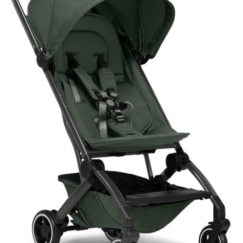 Joolz Aer+ Lightweight Compact Stroller – Forest Green