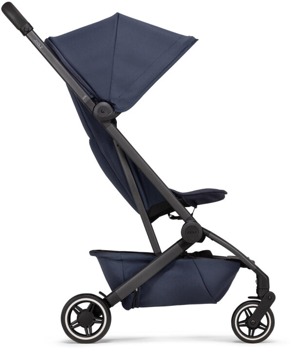 Joolz Aer+ Lightweight Compact Stroller - Navy Blue - Image 3