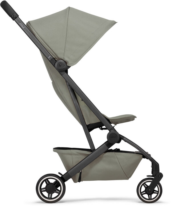 Joolz Aer+ Lightweight Compact Stroller - Sage Green - Image 3