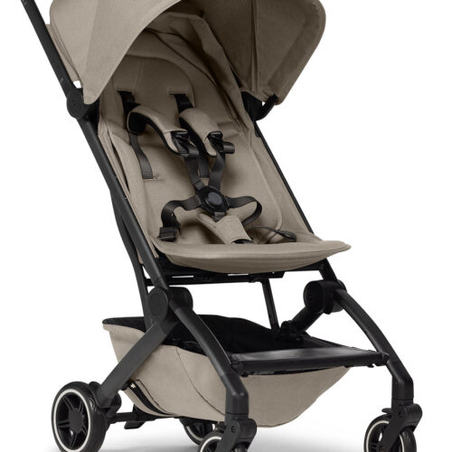 Joolz Aer+ Lightweight Compact Stroller – Sandy Taupe