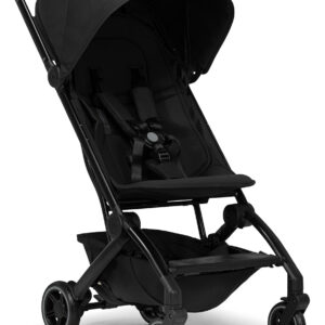 Joolz Aer+ Lightweight Compact Stroller - Space Black